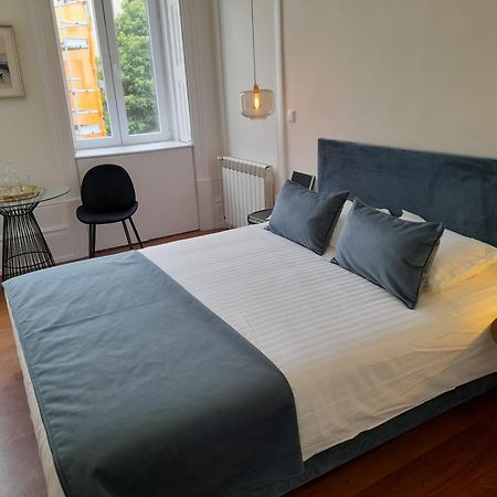 Monsenhor52 Hotell Porto Eksteriør bilde