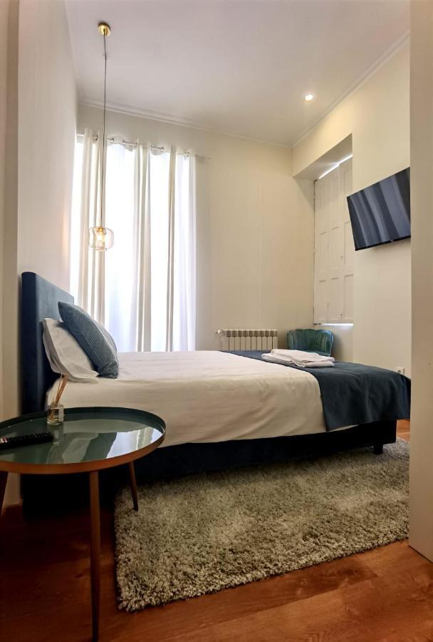 Monsenhor52 Hotell Porto Eksteriør bilde