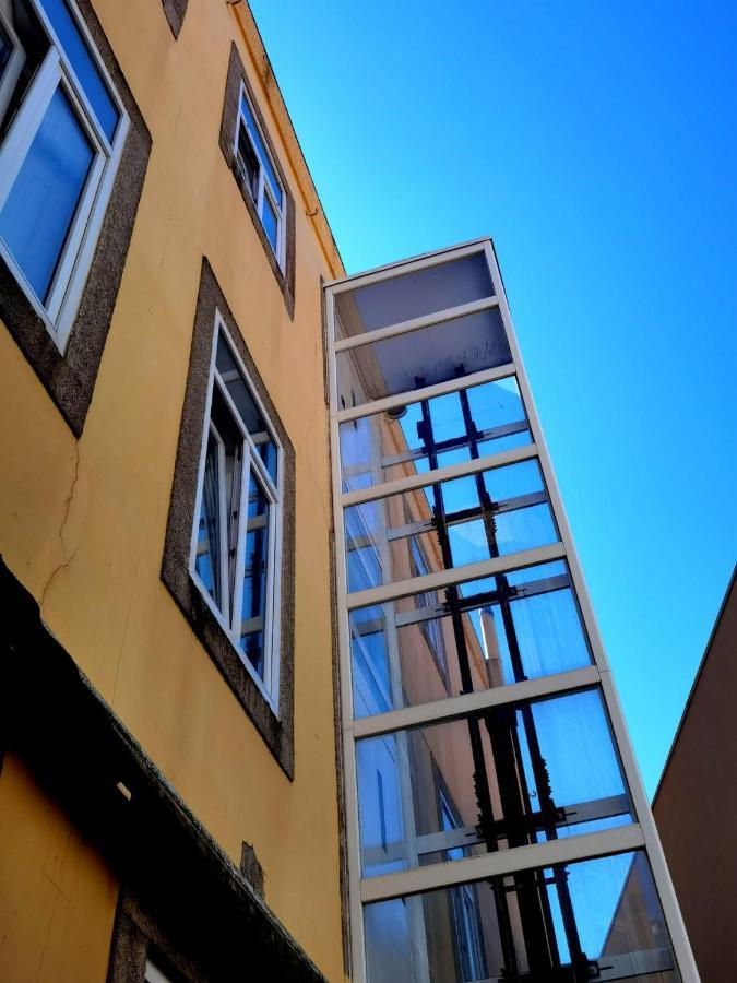 Monsenhor52 Hotell Porto Eksteriør bilde