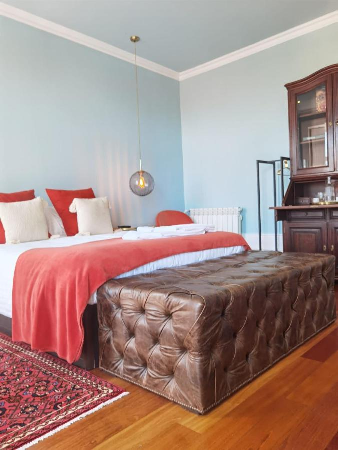 Monsenhor52 Hotell Porto Eksteriør bilde