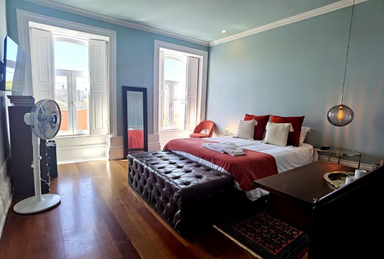 Monsenhor52 Hotell Porto Eksteriør bilde