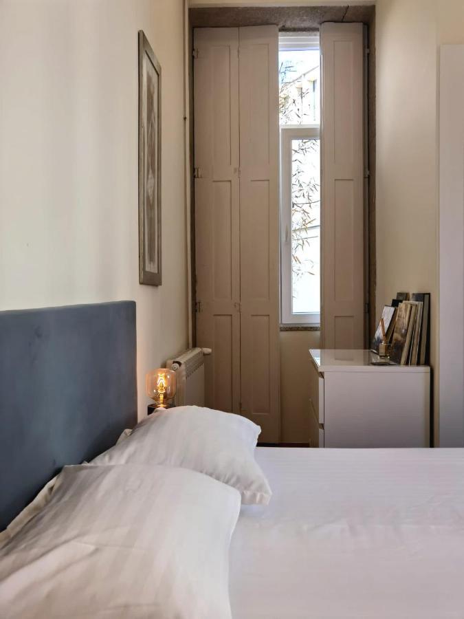 Monsenhor52 Hotell Porto Eksteriør bilde