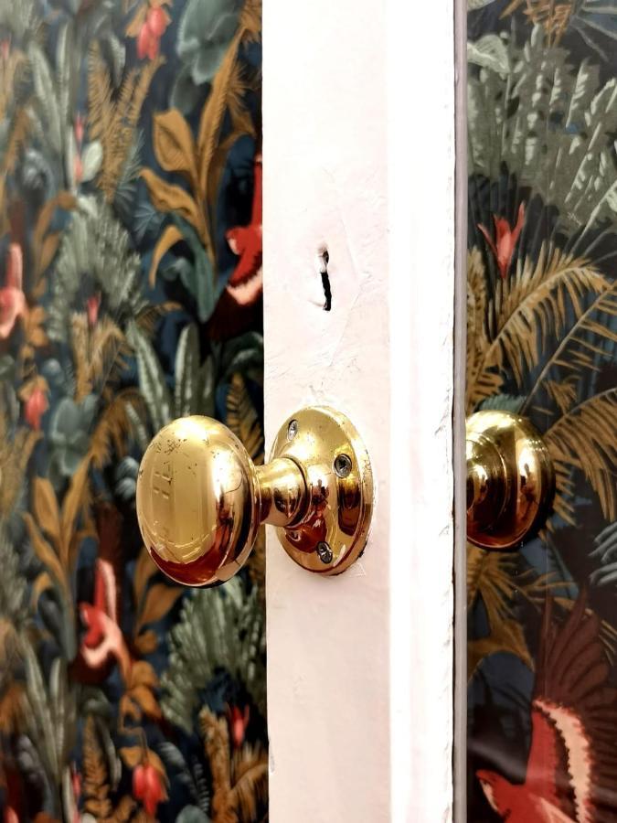 Monsenhor52 Hotell Porto Eksteriør bilde