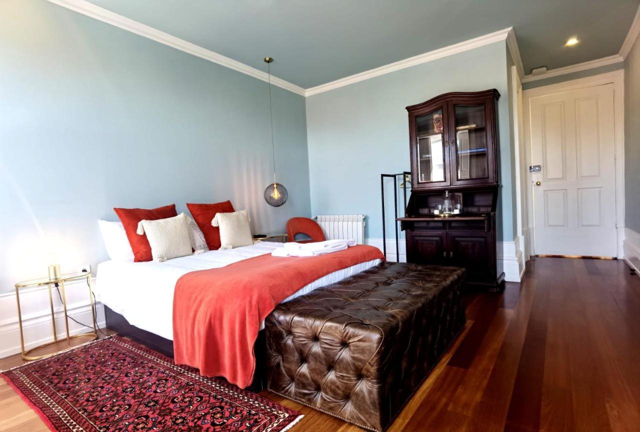 Monsenhor52 Hotell Porto Eksteriør bilde