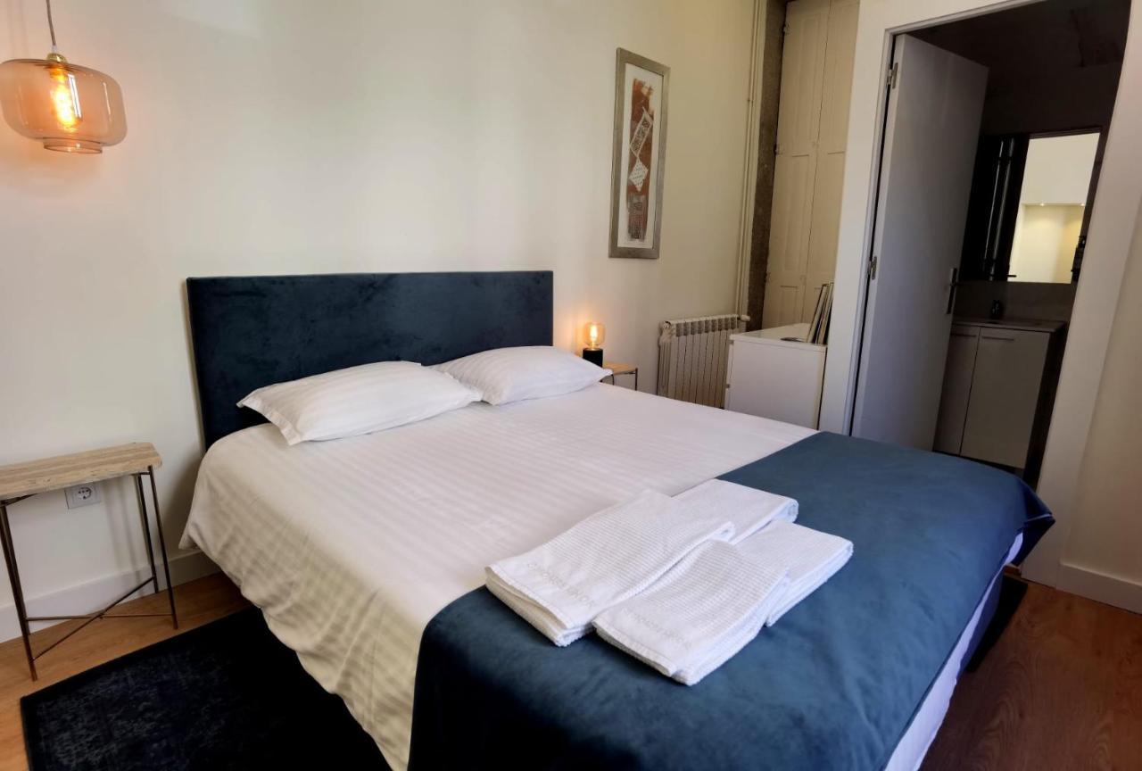 Monsenhor52 Hotell Porto Eksteriør bilde