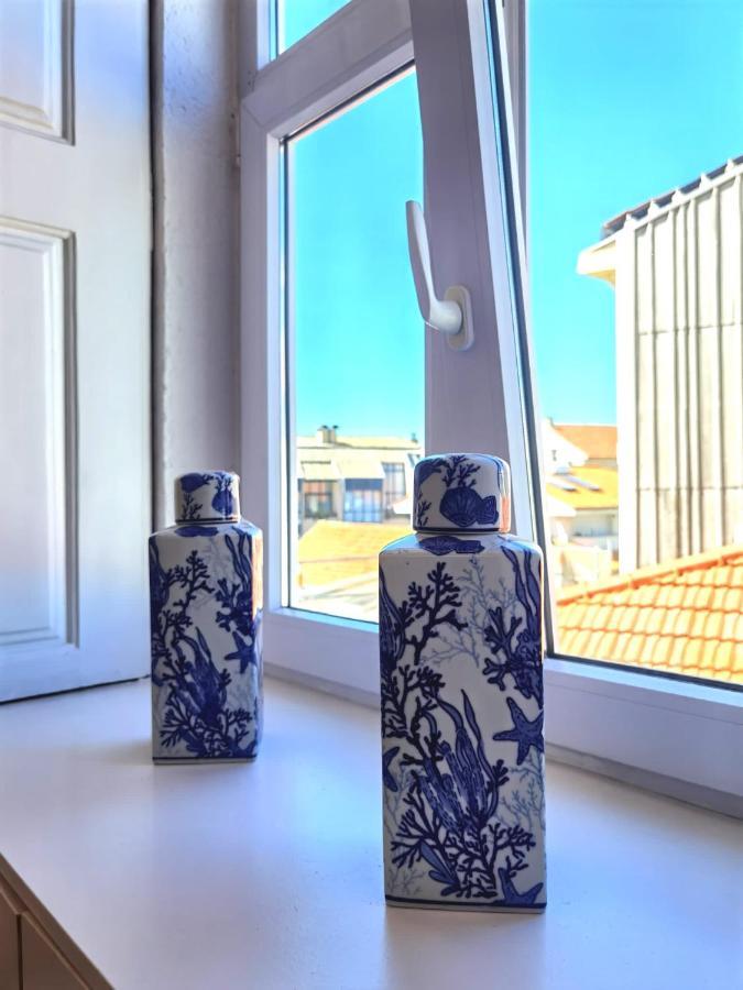 Monsenhor52 Hotell Porto Eksteriør bilde