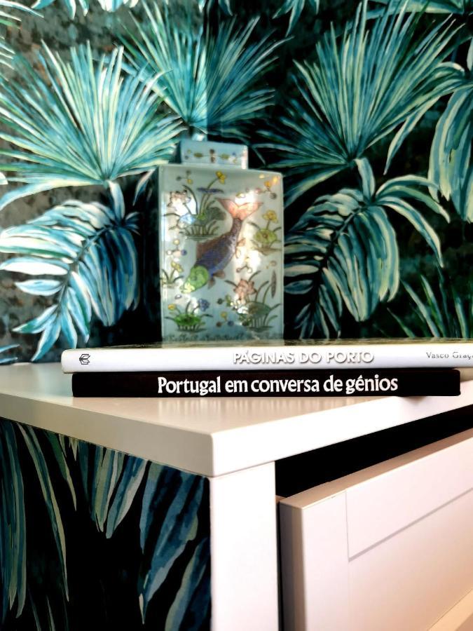 Monsenhor52 Hotell Porto Eksteriør bilde