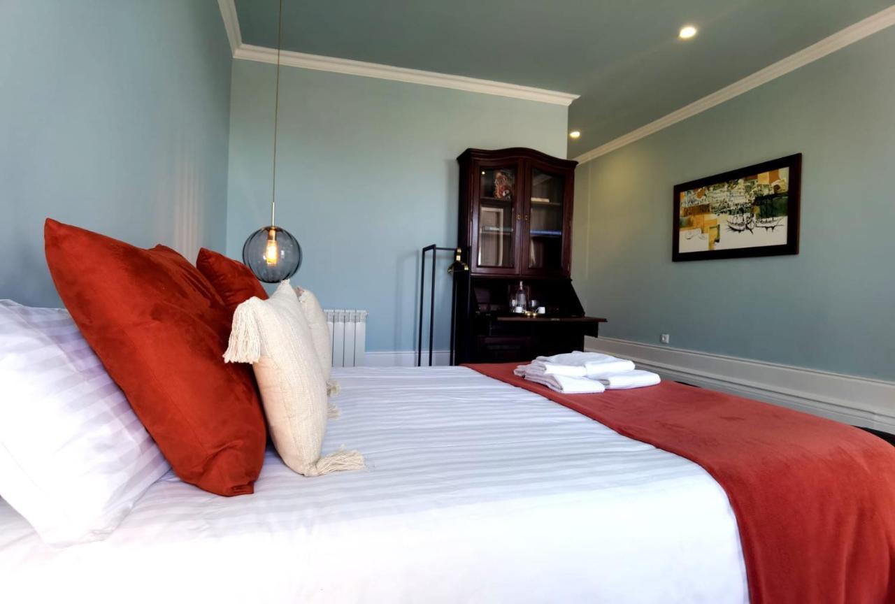 Monsenhor52 Hotell Porto Eksteriør bilde
