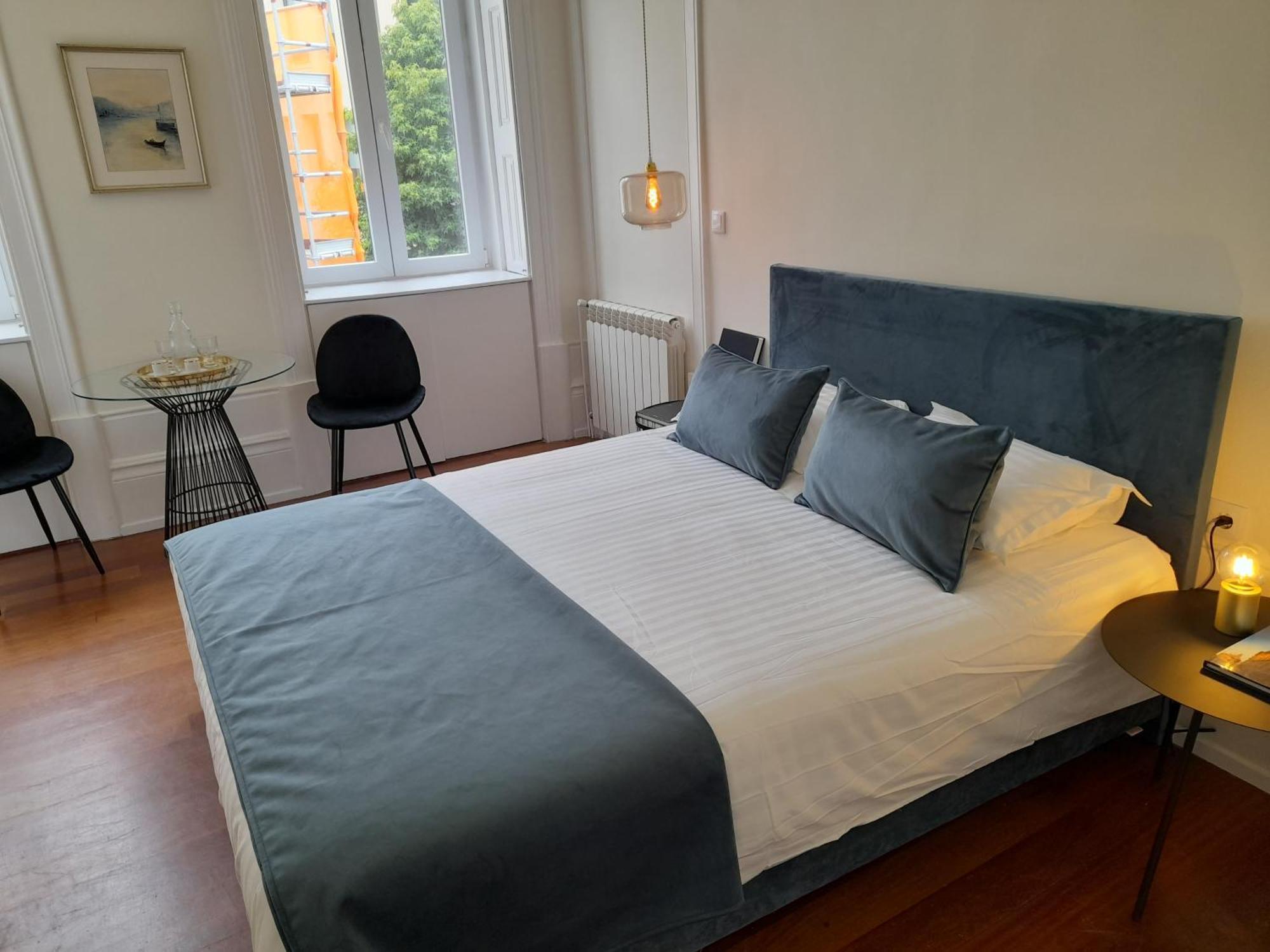 Monsenhor52 Hotell Porto Eksteriør bilde