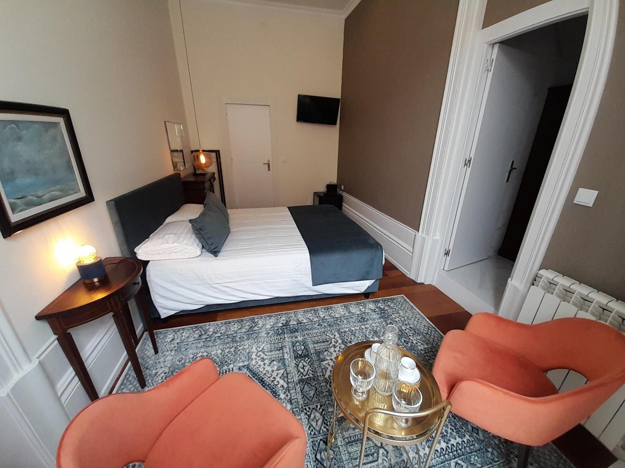Monsenhor52 Hotell Porto Eksteriør bilde
